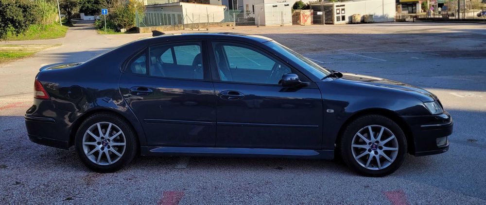 SAAB 9-3 1.9TID 2005