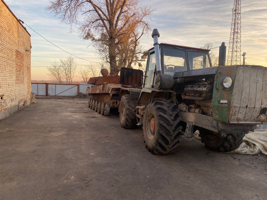 Трактор Т-150 ХТЗ