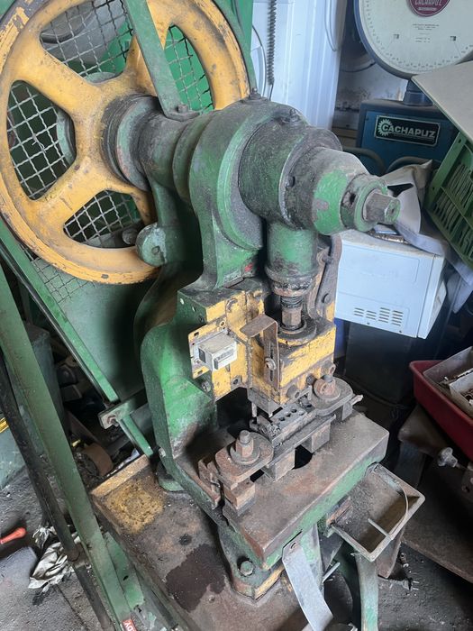 Balance 30 Toneladas