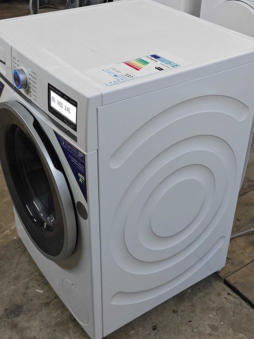 Пральна машина Siemens IQ800