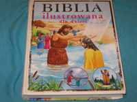 Biblia ilustrowana dla dzieci