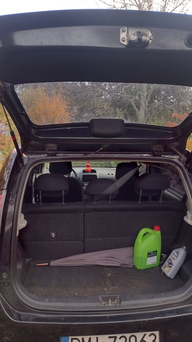 Daihatsu Sirion 2007