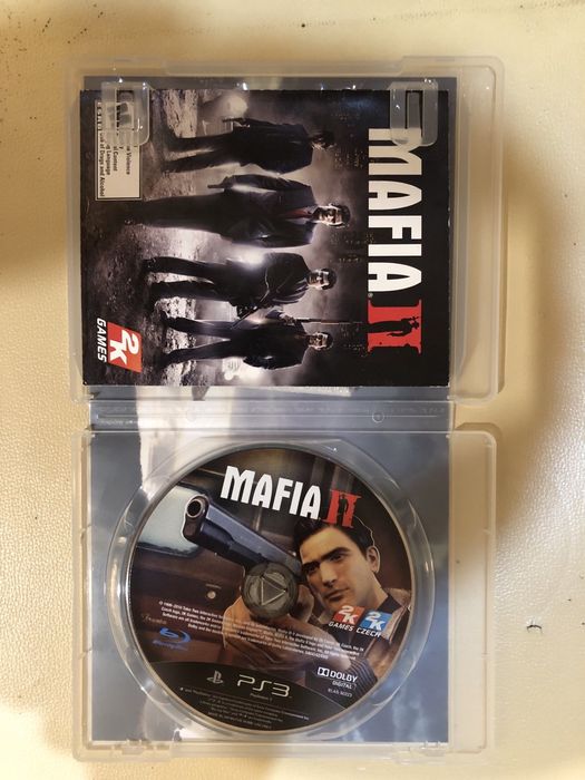 Мафія 2 на  PS 3