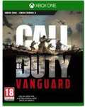 Call Of Duty Vanguard XONE używana (KW)
