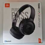 Słuchawki nauszne JBL Tune 510BT Czarny