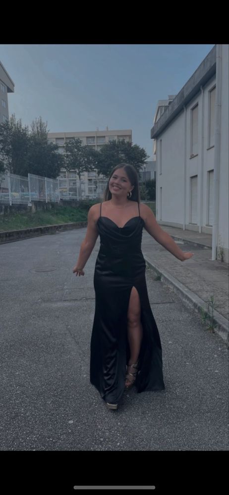 Vestido de gala