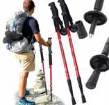 2x kij KIJKI DO NORDIC WALKING do chodzenia trekkingowe 2SZT PARA