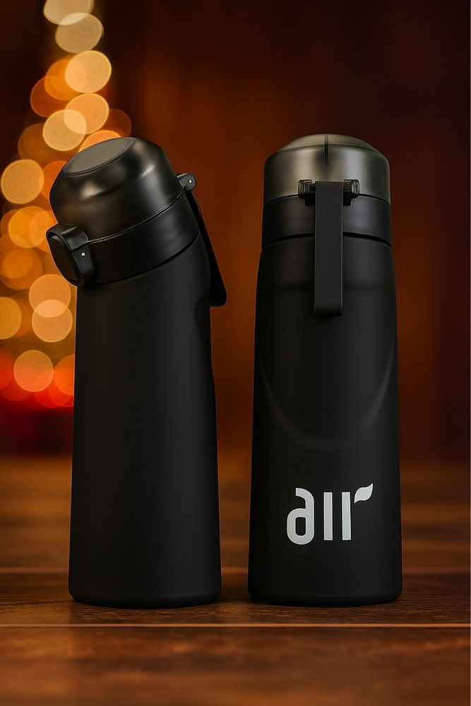 Zestaw Startowy Air-Up – Butelka + 5 Podów GRATIS! NOWY