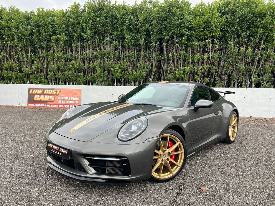 Porsche 911 Série F