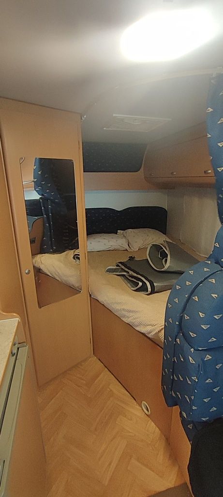 Auto caravana Fiat Ducato