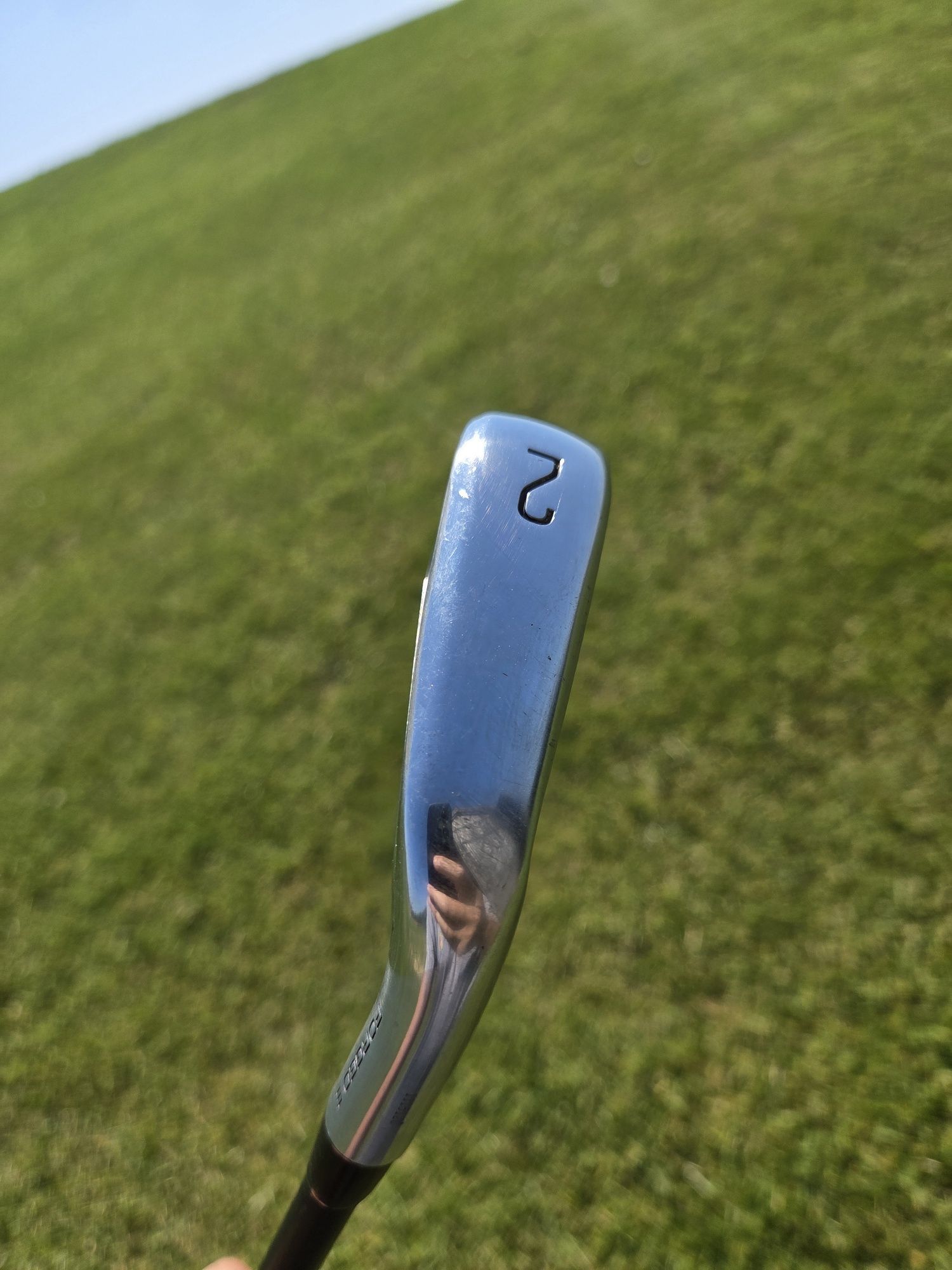 Ferro 2 Titleist T200