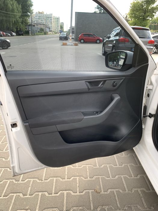 Skoda fabia 3, Шкода фабія 3, 2016 рік