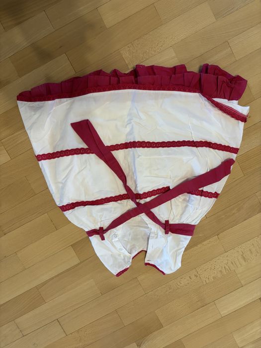 Zestaw 3 letnich sukienek rozmiar 92