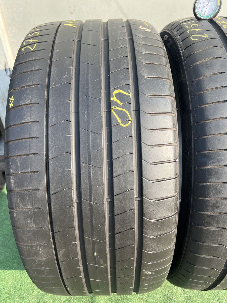 * Opony Pirelli P zero 275/35/20  para