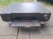 Odtwarzacz VHS Sony
