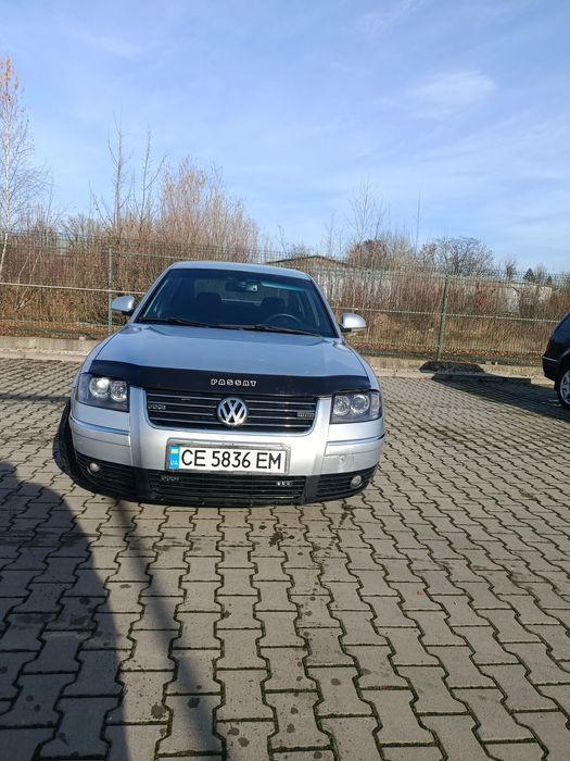 Вольцваген Пасат б5