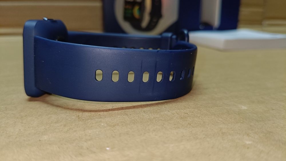 .Xiaomi Redmi Watch 2 Lite Gl Smartwatch Niebieski