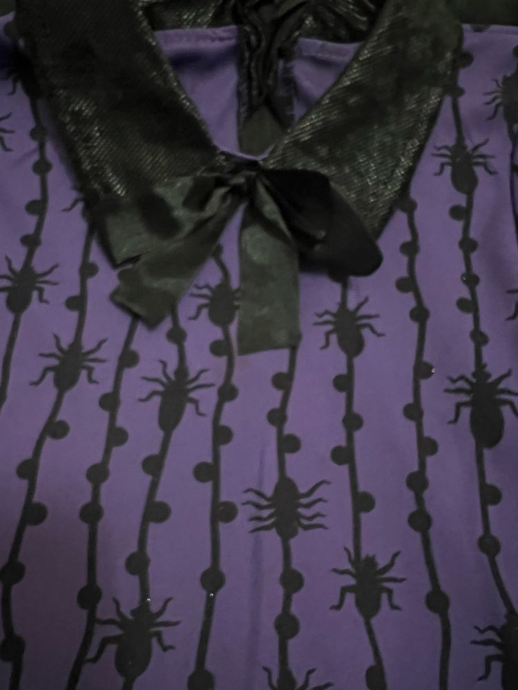 Disfarce Carnaval Halloween Menina Monster High