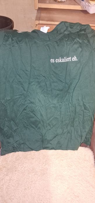 Mix koszulek męskich 7szt XL