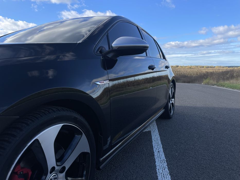 Volkswagen Golf 7 GTI