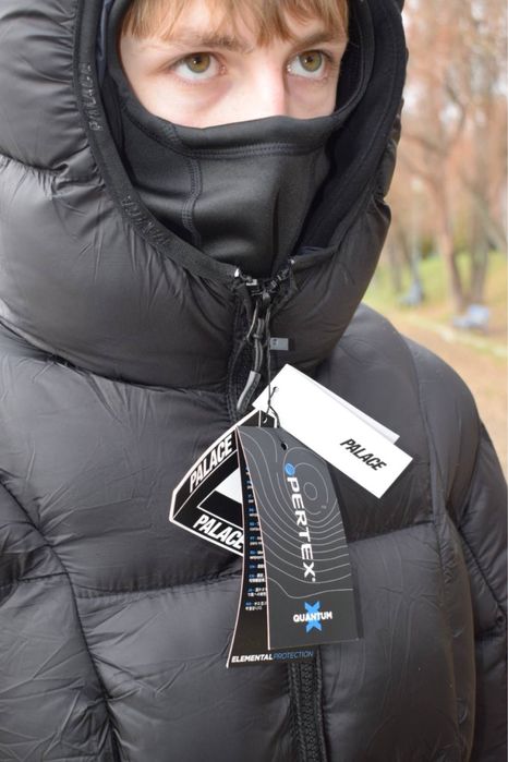 РОЗПРОДАЖ ‼️ Пуховик Palace Balaclava