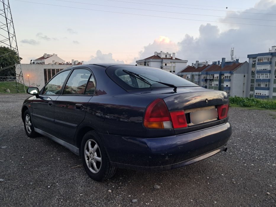 Mitsubishi Carisma 1.9 TD GLS