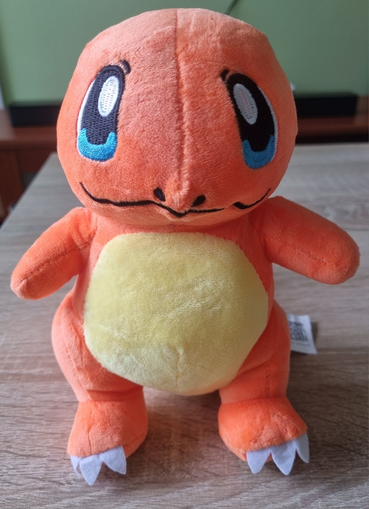 Duży Pluszak Maskotka Charmander. Nowy.