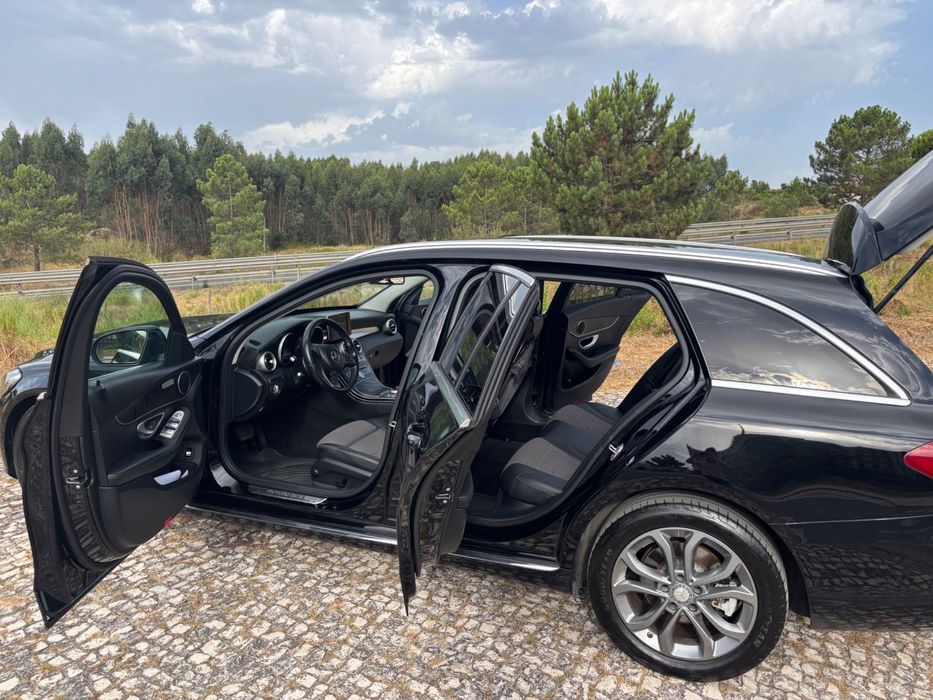 Mercedes C220, ótimo estado de conservaçao