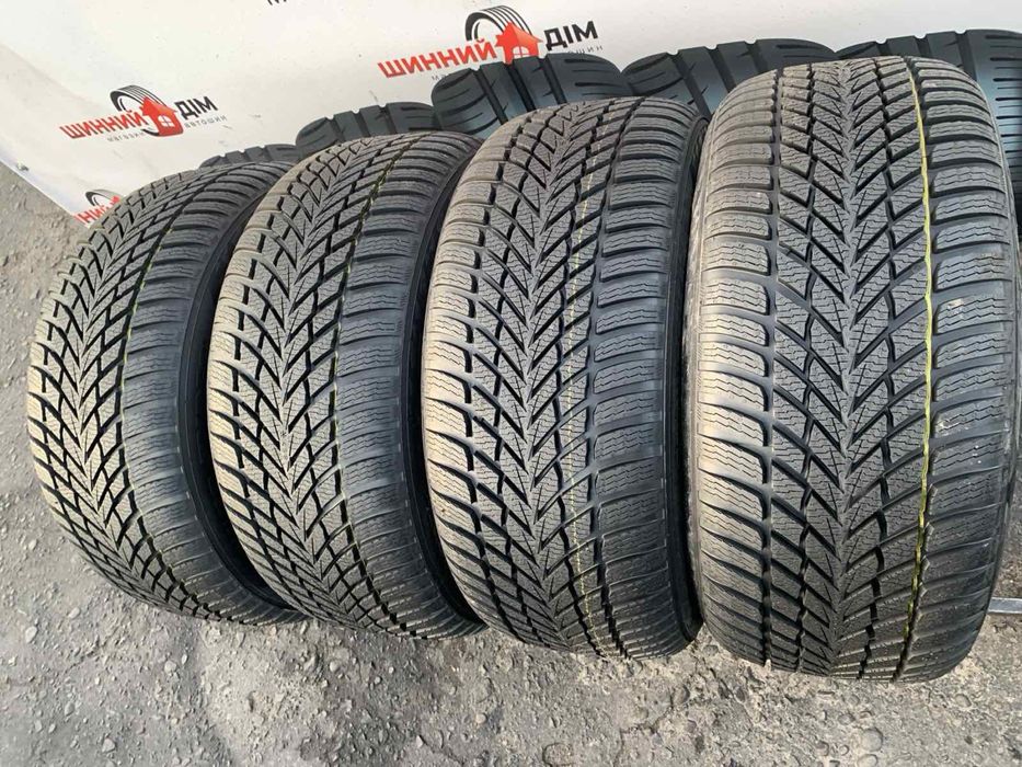 Шини нові  235/50 R17 Nokian зима 2023 рік