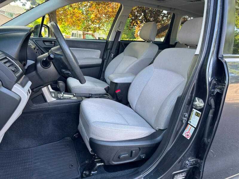 2017 Subaru Forester