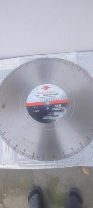 Tarcza diamentowa wurth