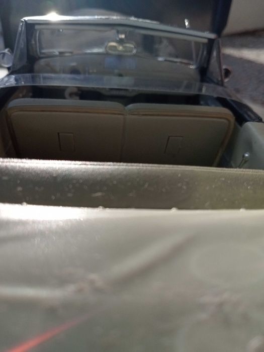 Carro de coleção Ford