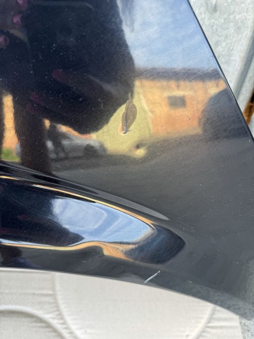 Крило переднє на Mercedes-Benz VITO W639.