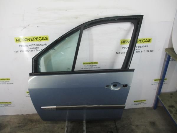 Porta frente esquerda RENAULT Scénic II (JM0/1_)