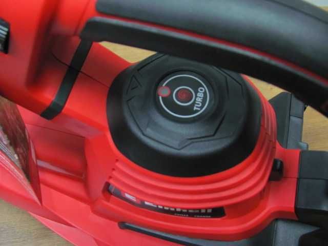 Садовий пилосос потужний повітродув Einhell GE-LB 36/230 Li Німеччина