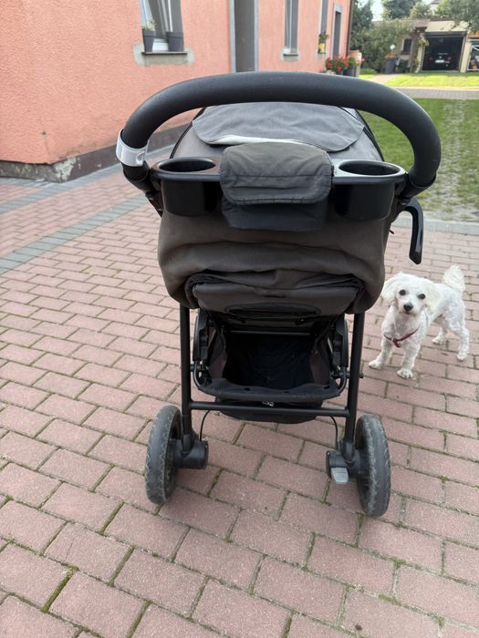 Wózek spacerowy uzywany.