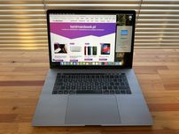 Laptop Apple MacBook 15 A1990 i7 16gb 512gb sequoia A/B fv23
