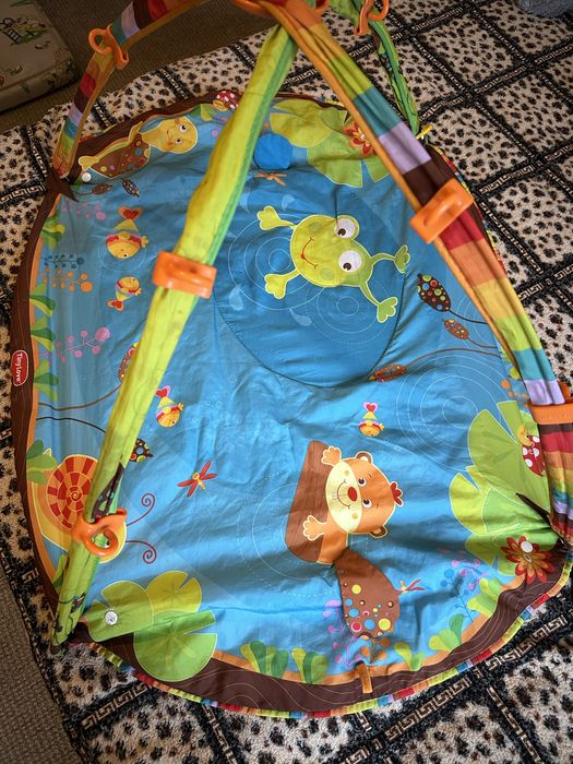 Розвивальний килимок Казкове Озеро Tiny Love