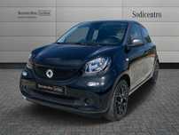 Smart ForFour 0.9 Prime 90 Aut.