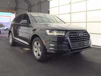 Audi Q7 7 miejsc | Full Opcja | Bose | Panorama | Stan Bardzo Dobry