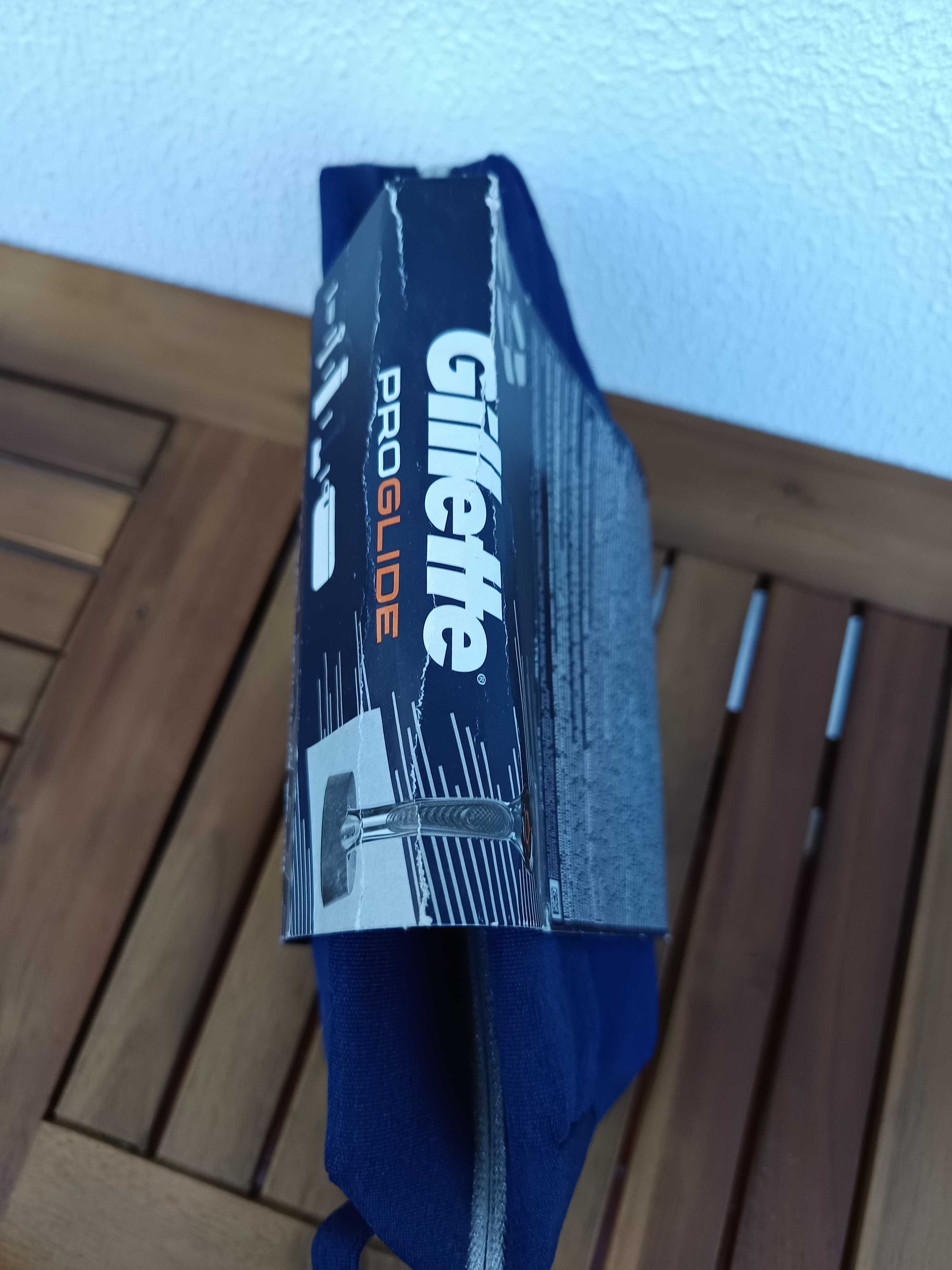 Gillette Proglide novo