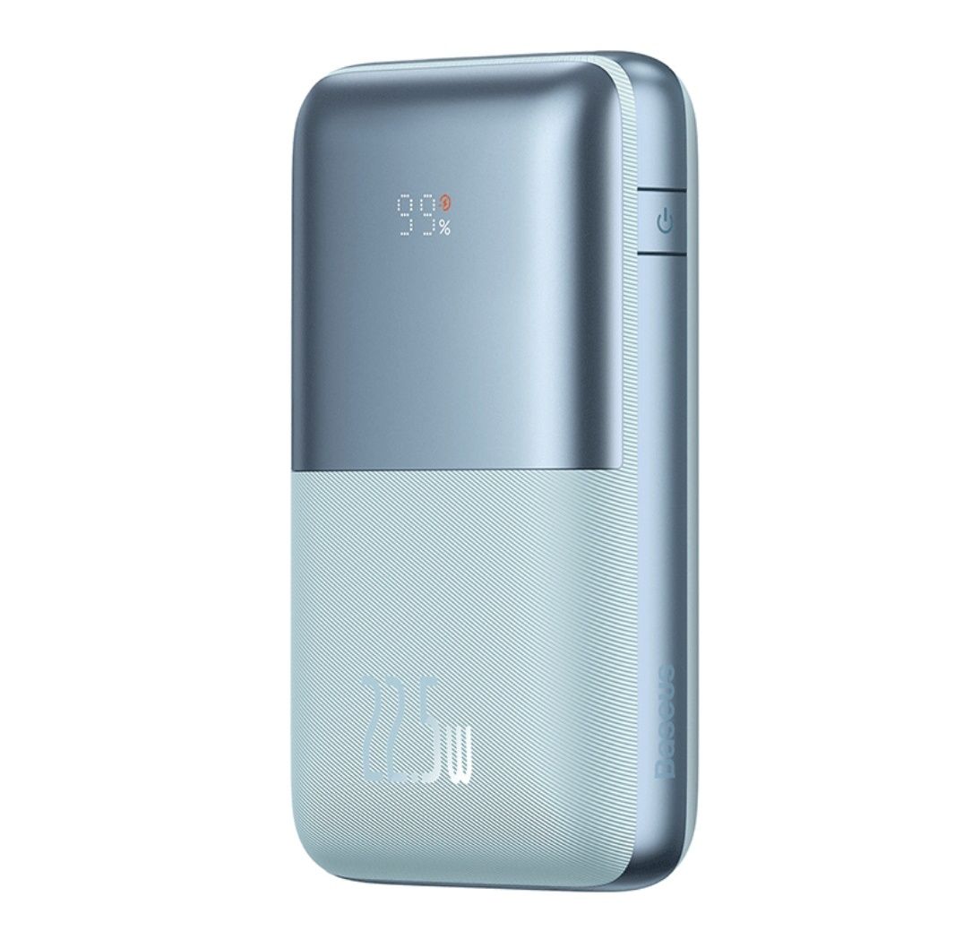 УМБ Baseus Power Pro Digital Fast Charging Power Bank 20000mAh 22.5W