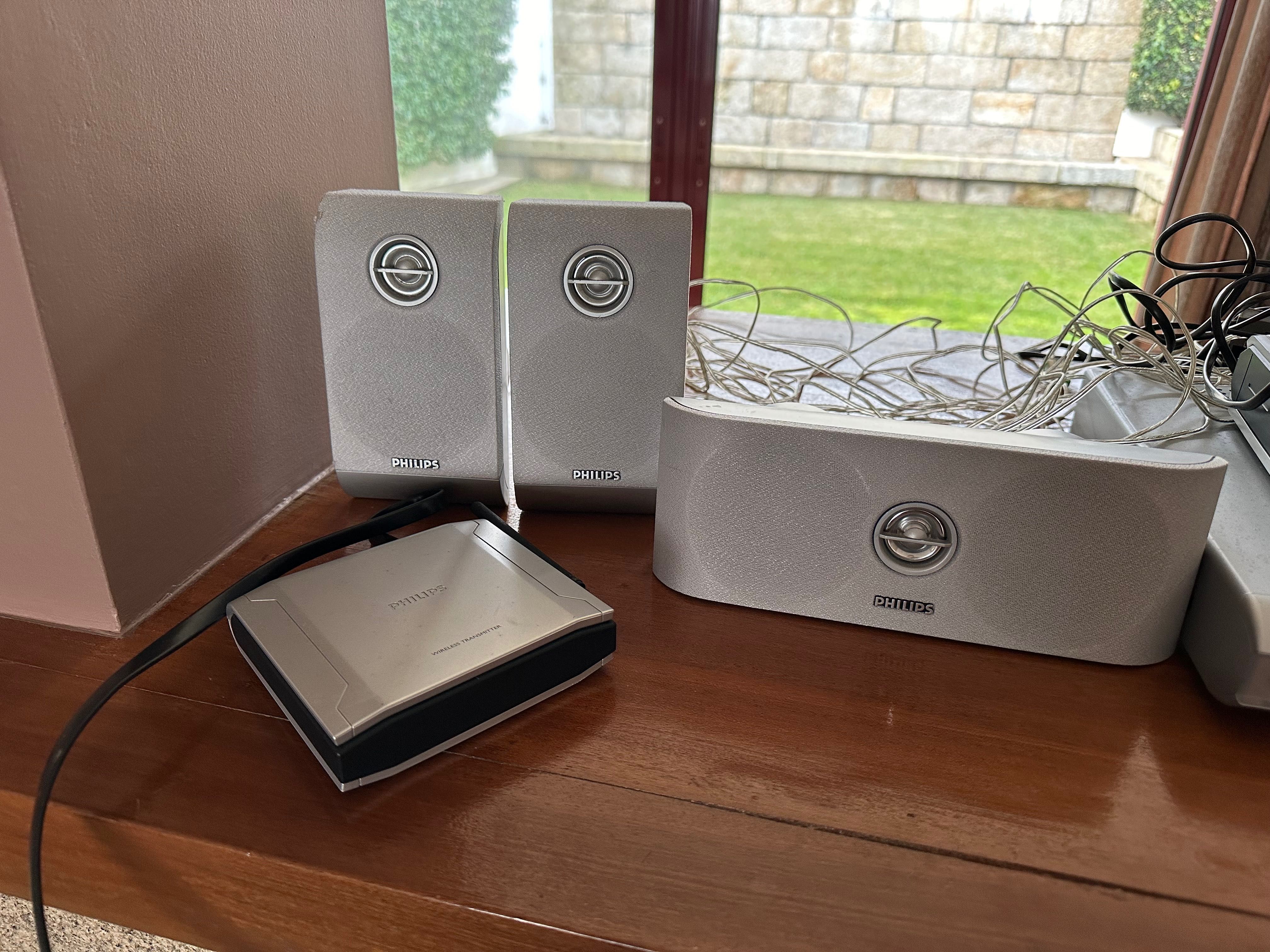 Home cinema Phillips