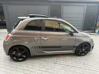 Carro Abarth 595 turismo