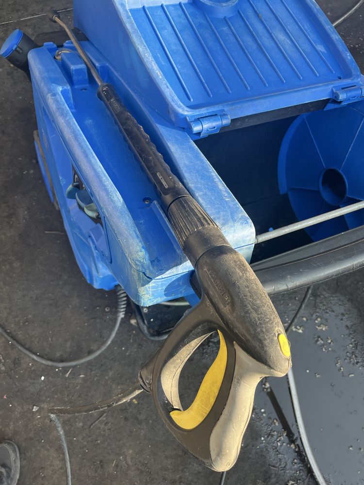 Myjka  nilfisk neptune 5  elektryczna