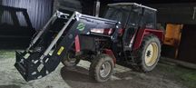 SUPERCENA Ładowacz czołowy V-1500 AGROSPED MONTAŻ cała P
