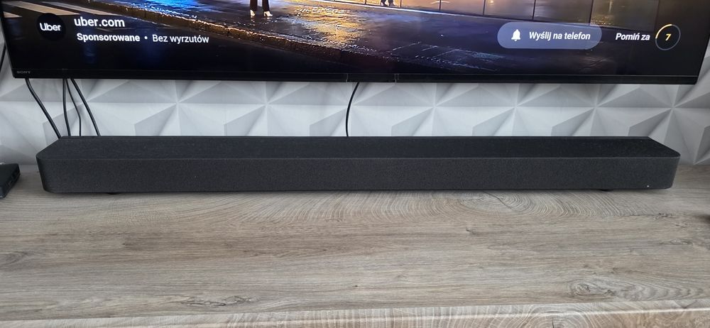 Sandbar Sony HT-8000