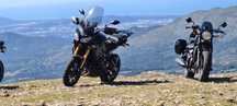 Yamaha Tracer 900