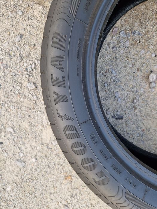 Opony letnie Goodyear Efficient Grip Performance 205/55r17 (91V)