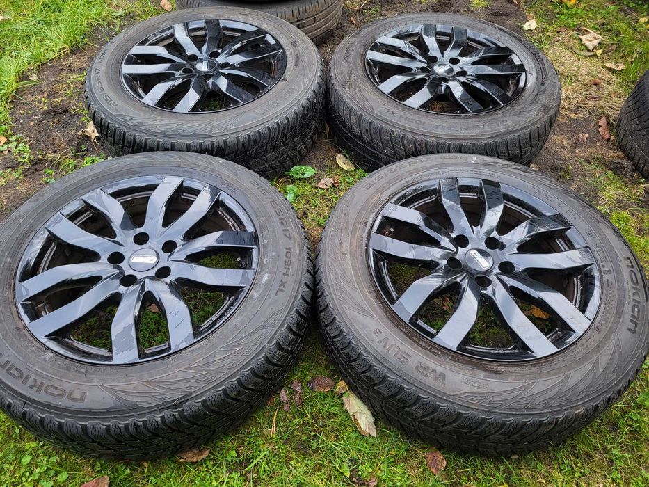 Koła 17" 5x112 Seat Tarraco Audi Q3 VW Tiguan Skoda Kodiaq